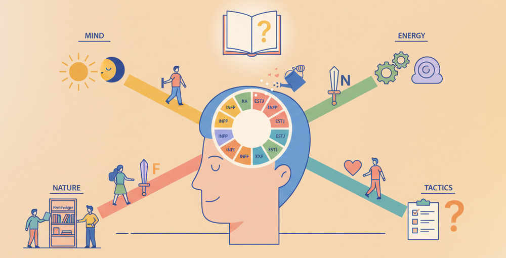 MBTI Explained: A Research-Informed Guide to Understanding Personality